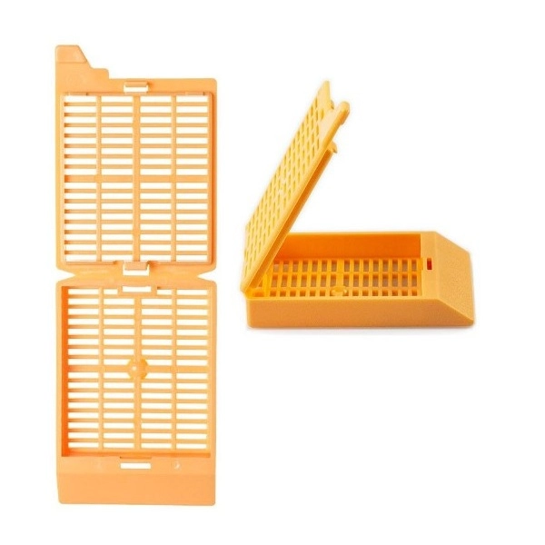 Simport Unisette Tissue Cassettes For Primera Printers In Bulk, Peach (Cs/1500) M405-7