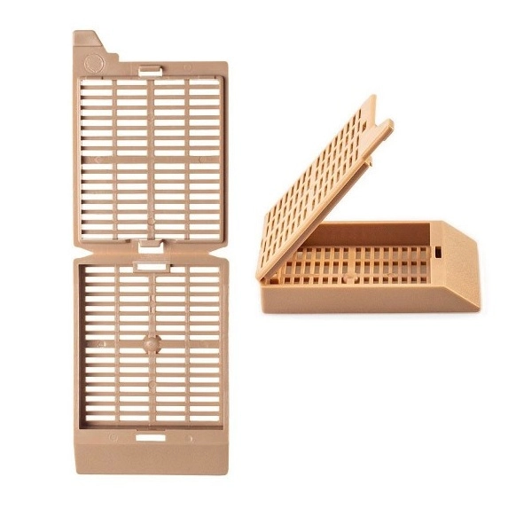 Simport Unisette Tissue Cassettes For Primera Printers In Bulk, Tan (Cs/1500) M405-8