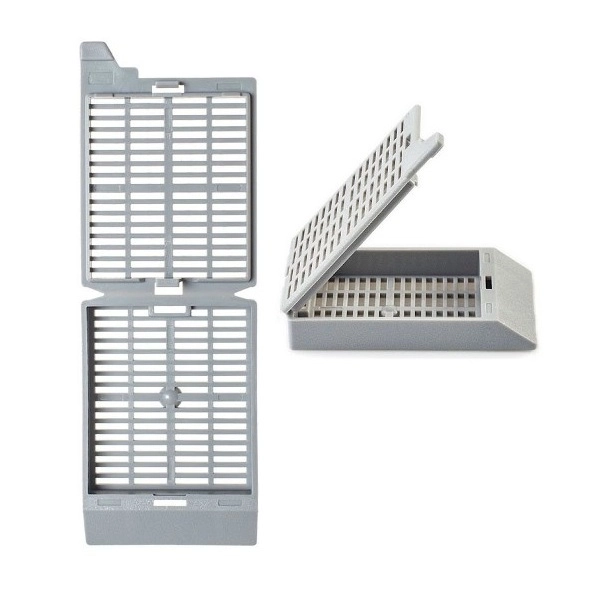 Simport Unisette Tissue Cassettes For Primera Printers In Bulk, Gray (Cs/1500) M405-9