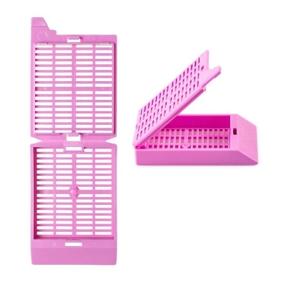 Simport Unisette Tissue Cassettes For Primera Printers In Bulk, Lilac (Cs/1500) M405-10