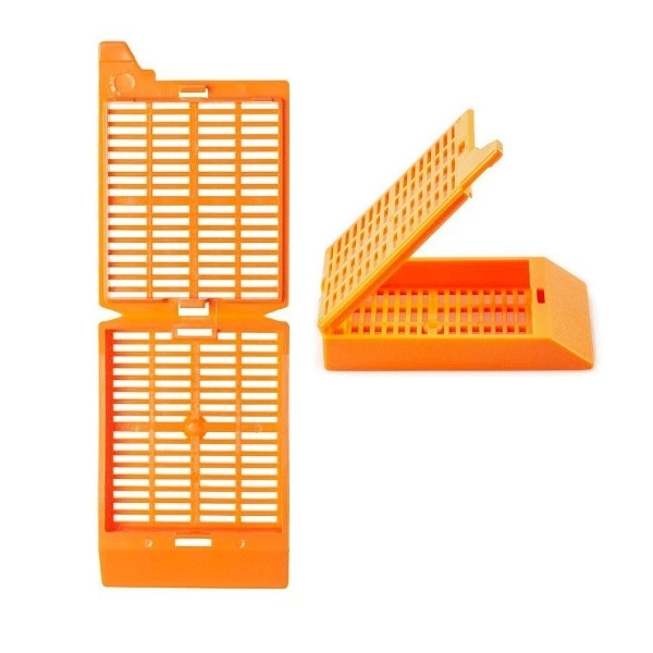 Simport Unisette Tissue Cassettes For Primera Printers In Bulk, Orange (Cs/1500) M405-11