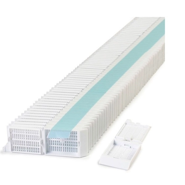 Simport Unisette Tissue Cassettes For Primera Printers In Stack (Taped), White (Cs/1000) M405-2T