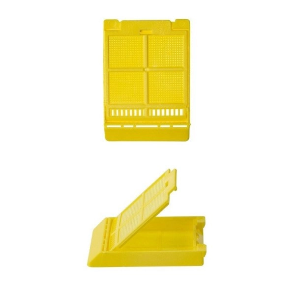 Simport Micromesh Biopsy Cassettes For Primera Printers In Bulk, Yellow (Cs/1000) M407-5