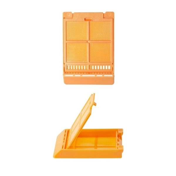 Simport Micromesh Biopsy Cassettes For Primera Printers In Bulk, Peach (Cs/1000) M407-7