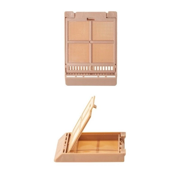 Simport Micromesh Biopsy Cassettes For Primera Printers In Bulk, Tan (Cs/1000) M407-8