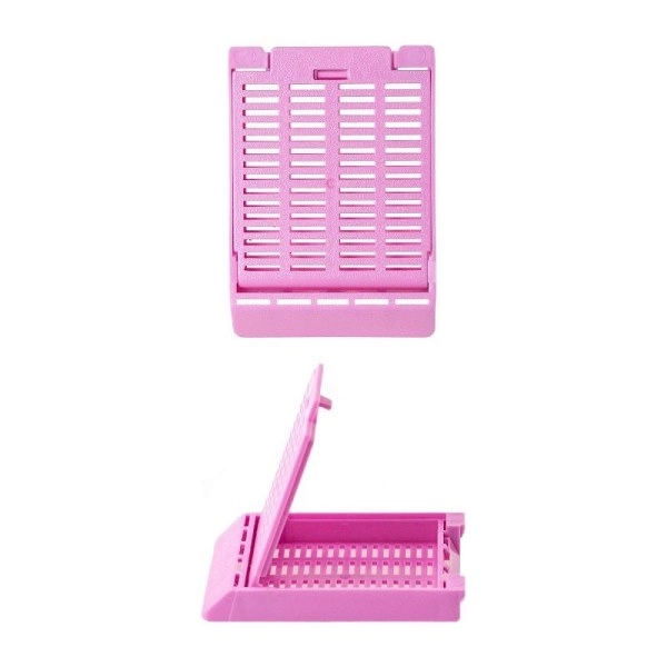 Simport Slimsette II Tissue Cassettes For Primera Printers In Bulk, Lilac (Cs/1500) M409-10