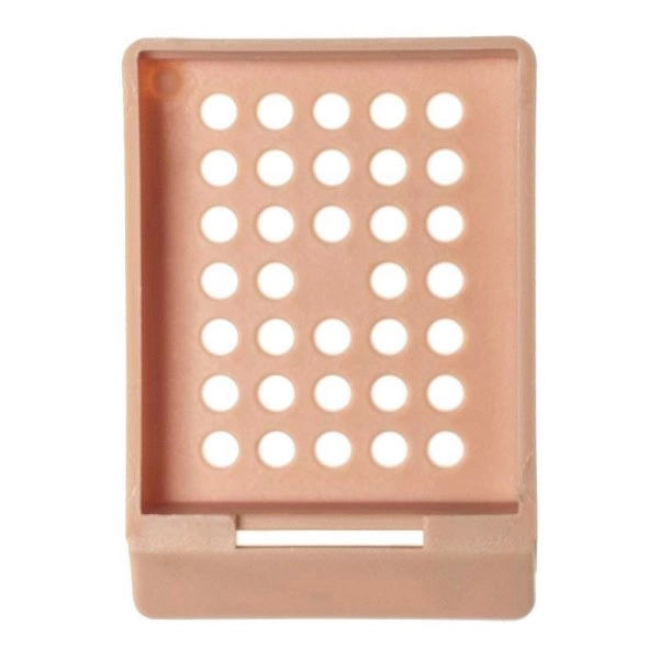 Simport Embedding Cassettes In Quickload Sleeves, Tan (Cs/750) M480-8SL