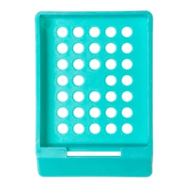 Simport Embedding Cassettes In Quickload Sleeves, Aqua (Cs/750) M480-12SL