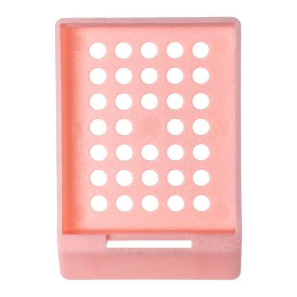 Simport Cassettes In Quickload Stacks (Taped), Pink (Cs/2000) M480-3T