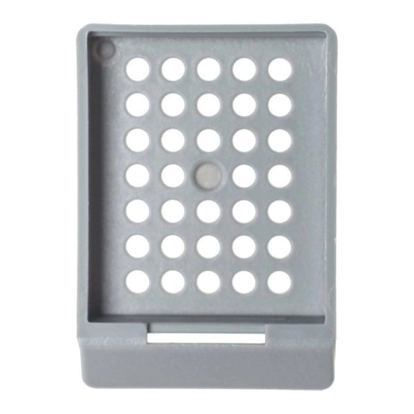 Simport Cassettes In Quickload Stacks (Taped), Gray (Cs/2000) M480-9T