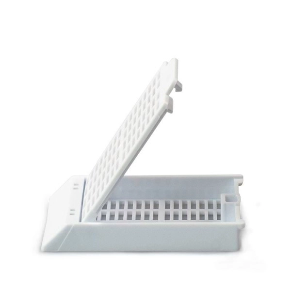 Simport Histosette II Tissue Cassettes, White (Cs/1000) M485-2