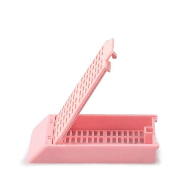 Simport Histosette II Tissue Cassettes, Pink (Cs/1000) M485-3