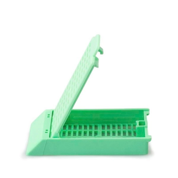 Simport Histosette II Tissue Cassettes, Green (Cs/1000) M485-4