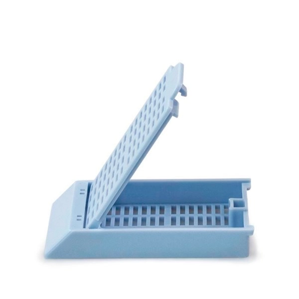 Simport Histosette II Tissue Cassettes, Blue (Cs/1000) M485-6