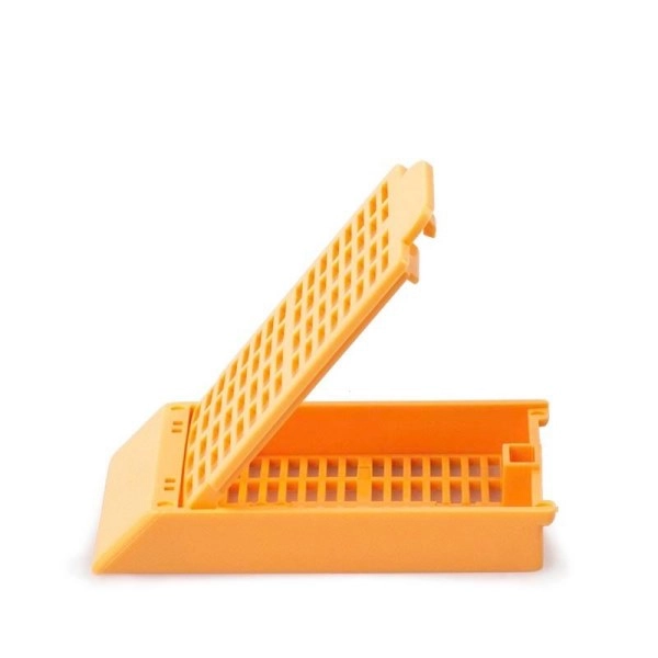 Simport Histosette II Tissue Cassettes, Peach (Cs/1000) M485-7