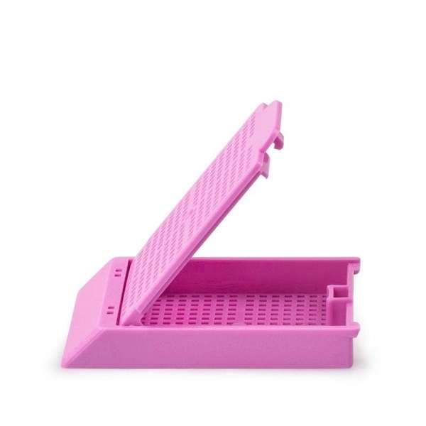 Simport Histosette II Biopsy Cassettes, Lilac (Cs/1000) M486-10