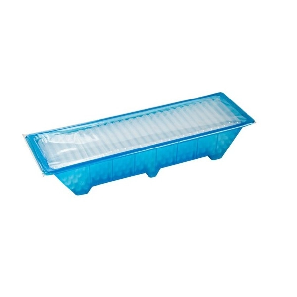 Simport Disposable 5 mL Polypropylene Culture Tubes (Cs/1000) T400-3AS