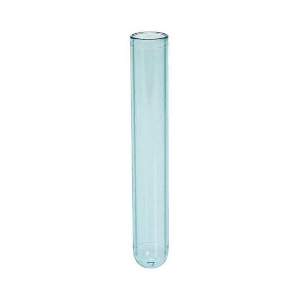 Simport Disposable 5 mL Polystyrene Culture Tubes, Blue (Cs/1000) T400-3B