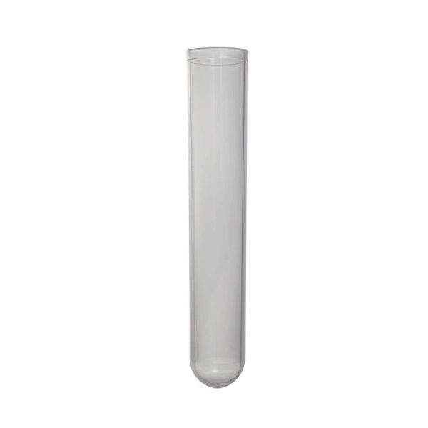Simport Disposable 14 mL Polypropylene Culture Tubes 17 X 95 mm (Cs/1000) T400-10A