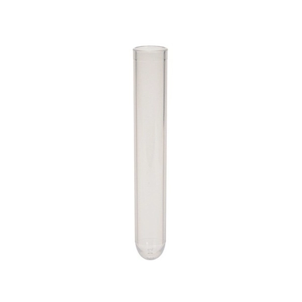 Simport Disposable 5 mL Polypropylene Culture Tubes, Natural (Cs/1000) T400-3A