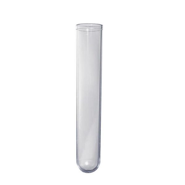 Simport Disposable 14 mL Polystyrene Culture Tubes 17 X 95 mm (Cs/1000) T400-10
