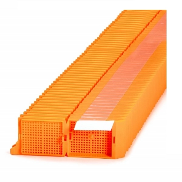 Simport Unisette Biopsy Cassettes In Quickload Stack (Taped), Cs/1000 M506-11T