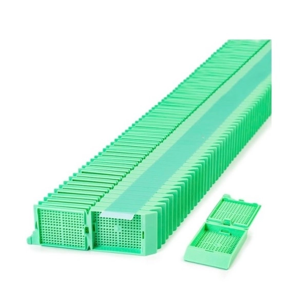 Simport Unisette Biopsy Cassettes In Quickload Stack (Taped), Cs/1000 M506-4T