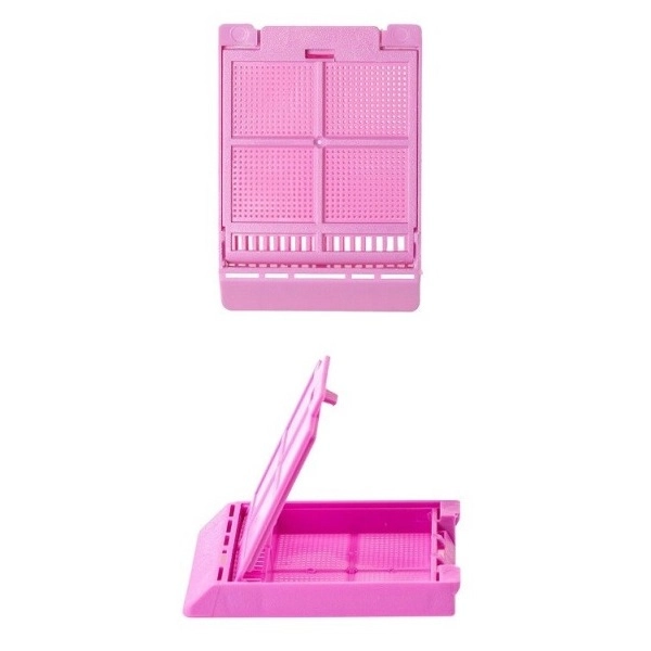 Simport Lilac Micromesh Biopsy Cassettes (Cs/1000) M507-10