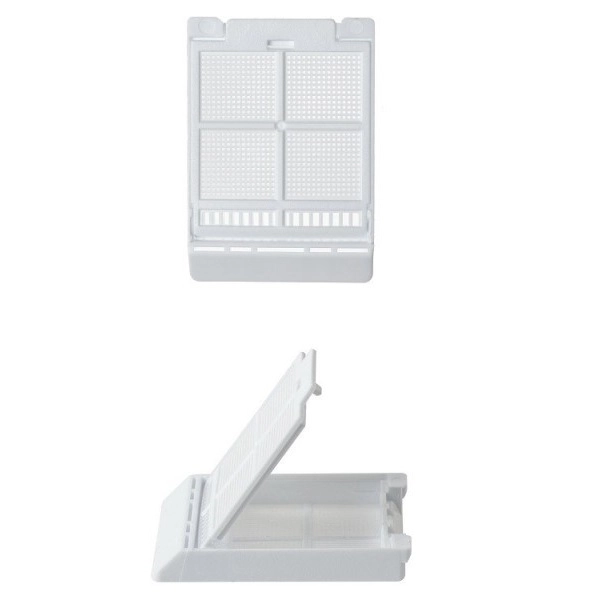 Simport White Micromesh Biopsy Cassettes (Cs/1000) M507-2