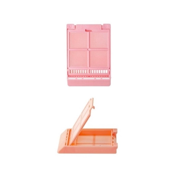 Simport Pink Micromesh Biopsy Cassettes (Cs/1000) M507-3