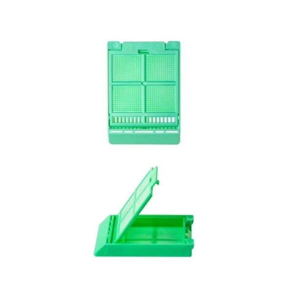 Simport Green Micromesh Biopsy Cassettes (Cs/1000) M507-4