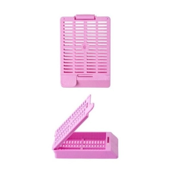 Simport Lilac Swingsette Tissue Cassettes (Cs/1500) M515-10