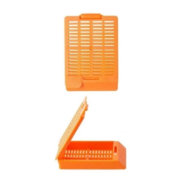 Simport Orange Swingsette Tissue Cassettes (Cs/1500) M515-11