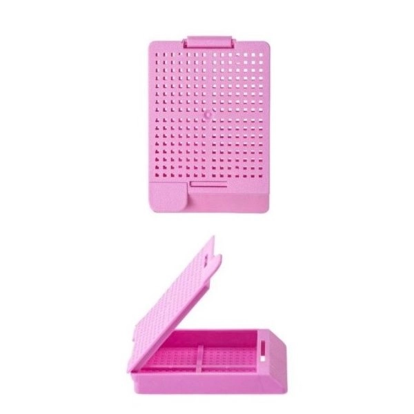 Simport Lilac Swingsette Biopsy Cassettes (Cs/1500) M516-10