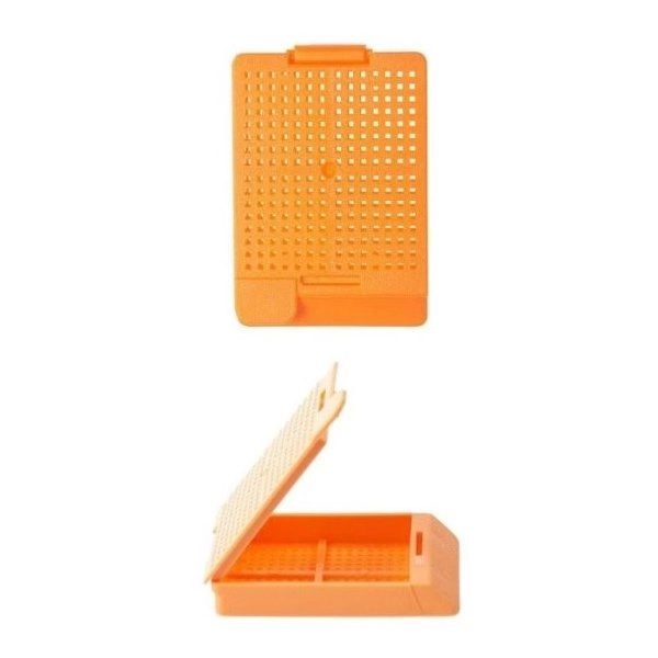 Simport Orange Swingsette Biopsy Cassettes (Cs/1500) M516-11