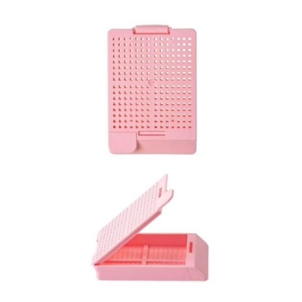 Simport Pink Swingsette Biopsy Cassettes (Cs/1500) M516-3