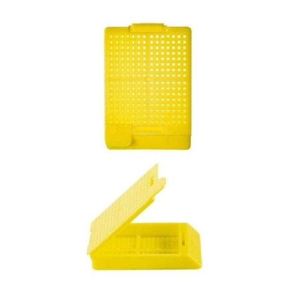 Simport Yellow Swingsette Biopsy Cassettes (Cs/1500) M516-5