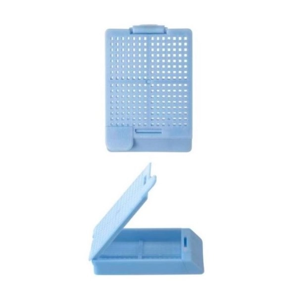 Simport Blue Swingsette Biopsy Cassettes (Cs/1500) M516-6