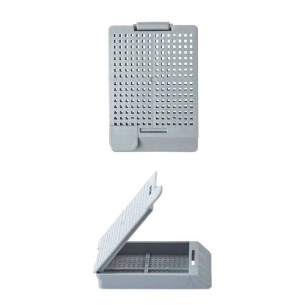 Simport Gray Swingsette Biopsy Cassettes (Cs/1500) M516-9