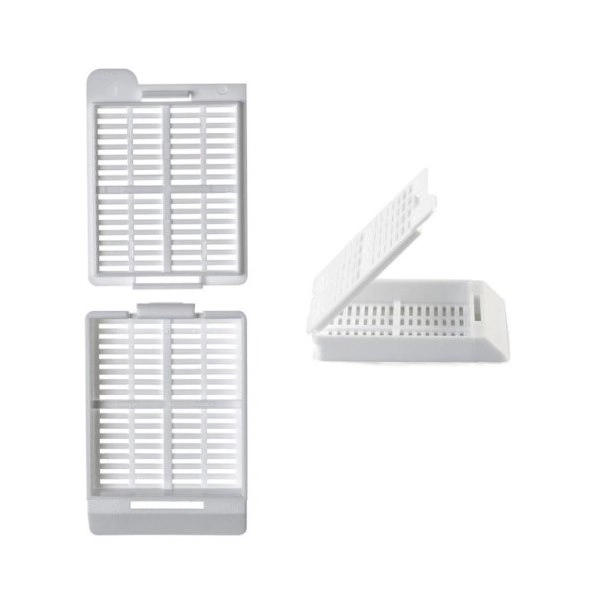 Simport White Swingsette Tissue Cassettes (Cs/1000) M517-2