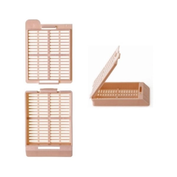 Simport Pink Swingsette Tissue Cassettes (Cs/1000) M517-3