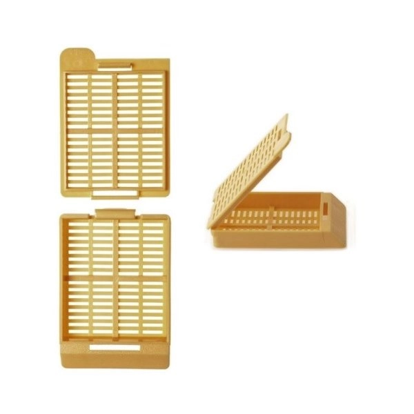 Simport Peach Swingsette Tissue Cassettes (Cs/1000) M517-7