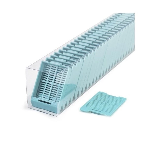 Simport Aqua Swingsette Tissue Cassettes In Quickload Sleeves (Cs/750) M517-12SL