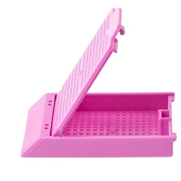 Simport Lilac Histosette II Biopsy Cassettes (Cs/1500) M493-10