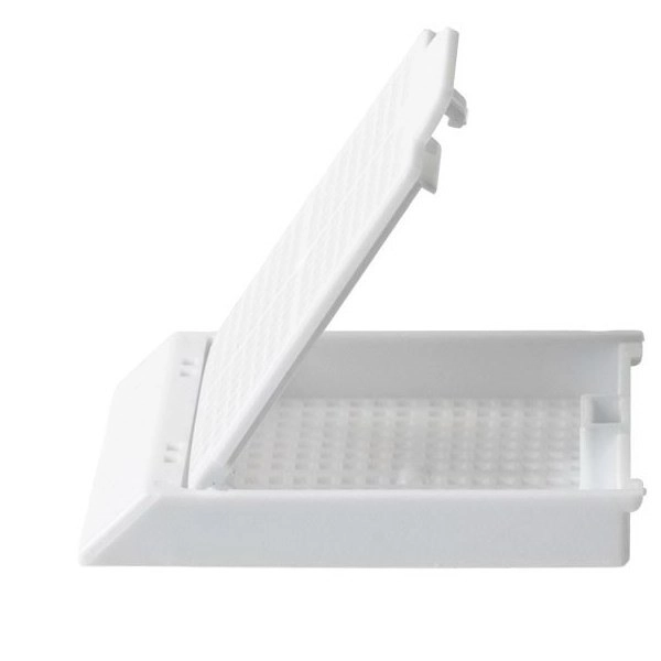Simport White Histosette II Biopsy Cassettes (Cs/1500) M493-2
