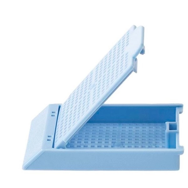 Simport Blue Histosette II Biopsy Cassettes (Cs/1500) M493-6