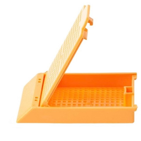 Simport Peach Histosette II Biopsy Cassettes (Cs/1500) M493-7