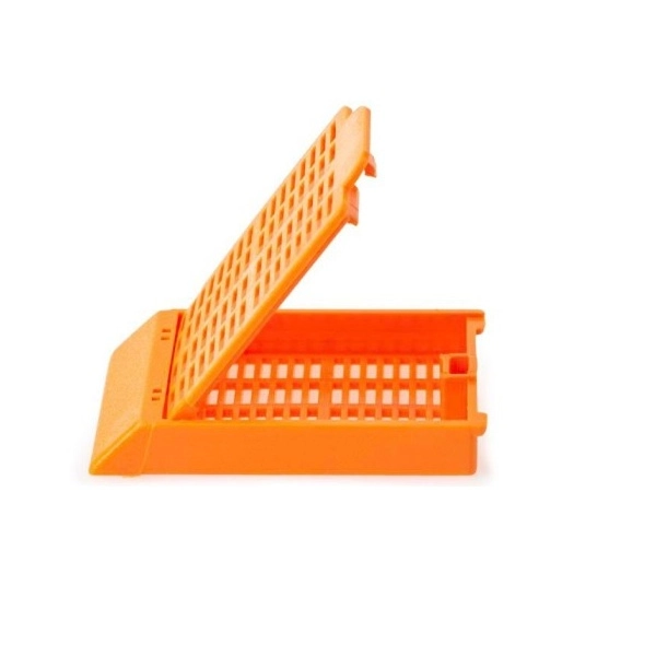 Simport Orange Histosette II Tissue Cassettes (Cs/1500) M492-11