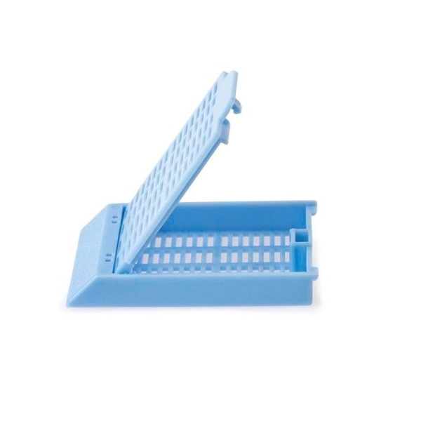 Simport Blue Histosette II Tissue Cassettes (Cs/1500) M492-6