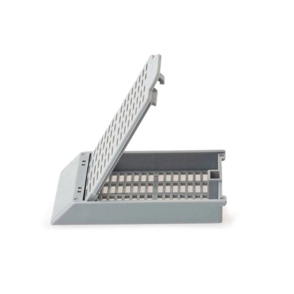 Simport Gray Histosette II Tissue Cassettes (Cs/1500) M492-9